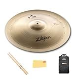 Zildjian A Series Swish Knocker Cymbal - 22-Inch
