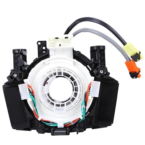 Automotive Clock Plug Connector Plug Spring Assembly Compatible with Nissan Titan 2004-2015.Part# B5567-CB66A 25567-5X00A