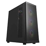 Compatible for X1000 Medium Tower Chassis, 12 Drive Bays Multi-Disk NAS Server Desktop Frame for Data Storage(10 Disk Position)