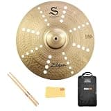Zildjian S Trash Crash - 16-Inch