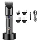 EOYLMIRL Mens Hair Clippers Charging Clipper Professional Electric Cordless Adjustable Beard Barber Hairdresser