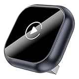 Wireless Carplay Adapter for Mercedes Benz GLE Class 350 350d 2018-2022 2023 2024 2025 2026, 2-in-1 Plug and Play Android Auto Carplay Adapter Car Play Dongle Convert Wired to Wireless CarPlay