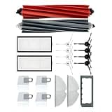 Compatible For Roborock, Q8 Max, Q8 Max+, Q5 Pro, Q5 Pro+ Replacement Parts Accessories Main Side Brush Hepa Filter Mop Dust Bag(10set-b)