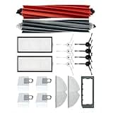 Compatible For Roborock, Q8 Max, Q8 Max+, Q5 Pro, Q5 Pro+ Replacement Parts Accessories Main Side Brush Hepa Filter Mop Dust Bag(10set-b)