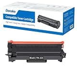 TN225 Black Toner Cartridge Compatible for Brother TN-225 Toner | 1 Pack