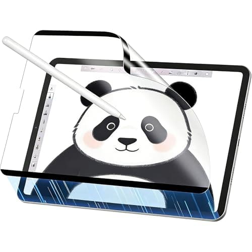 TianTa 2 PACK Paper-Feel Magnetic Matte PET Film Screen Protector for HuaWei Honor MagicPad 3 2025 13.3 inch, Detachable and Reusable, Anti Glare Fingerprint Write and Draw Like on Paper