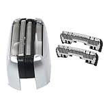 Homesweet 2026 New WES9020PC Replacement Kit Compatible with Panasonic A-RC4 - Includes 1 Foil & 2 Blades - Fits ES8243AA, ES8249K, ES8349S Shavers