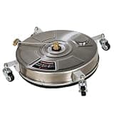 for 18" Surface Cleaner w/ 4000 PSI + 2 Extension Wand