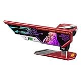ASUS ROG Herculx EVA-02 Edition securely fortifies Even The Most Powerful Cards, Plus Offers an Easy-to-use Design and extensive Compatibility