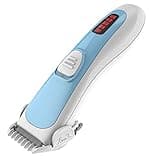 DUYHBAWRS Children's Electric Tyre Shaving Bald Reasoning Hair Device Rechargeable Household