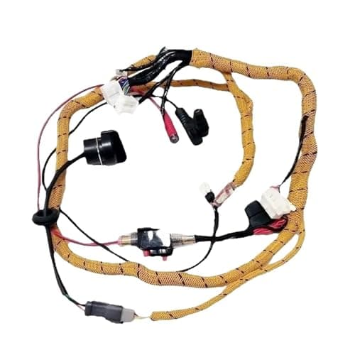 Compatible for Kobelco SK200230 260 330 450-8 J05 J08 P11C Hino Engine Start Harness Test