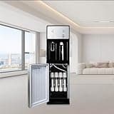 Four-Stage Filtration Water Cooler/Freestanding Water Dispenser/Bottom Loading Freestanding Water Cooler/Water Shortage Indicator