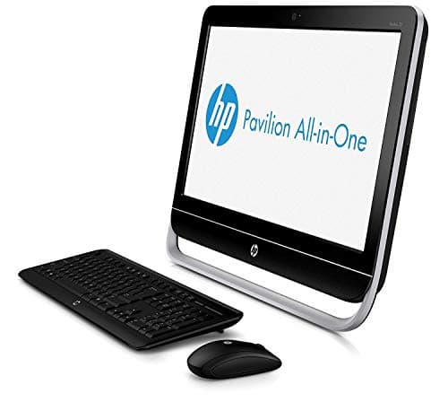 HP Pavilion 23-H050 23.0-Inch Desktop