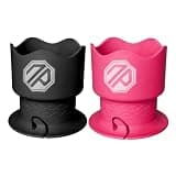 niphean Paddle Board Cup Holder 2 Pack, Versatile Kayak Accessories Drink Holder for Various Container Sizes, Durable and Stable Boat Cup Holder for SUP Paddleboard & Kayak