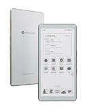 VIWOODS 6.13'' AiPaper Reader C with Color Display, E Ink eReader Device with Adjustable Warm and Cool Light, Ultra-Thin & Light, AI Integrated, 128GB Storage
