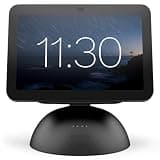 Echo Show 8 Bundle: Includes, Echo Show 8 (3rd Gen, 2023 release) | Charcoal and Made for Amazon Battery Base | Charcoal