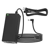 24V 4A Power Cord for Bambu Lab AMS 2 Pro Automatic Material System - Replacement Honor ADS-96HLA-19-1 24096E Charger - Black