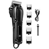 WTYBRMYO Adjustable Hair Clipper Professional Trimmer Electric Beard