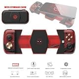 Mobile Game Controller X3 Pro DeadPool Edition by GameSir