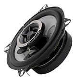 Parliky 2pcs Car Coaxial Speakers Dual Cone 4 Inches 150w Car Audio Speakers with Stereo Sound and Low Power Consumption