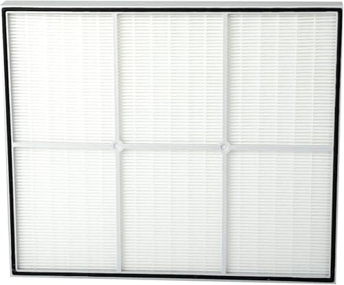 Replacement for HEPA Air Purifier Filter Fits Whispure Whirlpool AP450 AP510 1183054K AP300 350