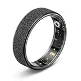 wrongduck Fitness Smart Tracking Ring, Smart Rings for Women Waterproof Activity Ring with Sleep Tracking Step Counter for Android iOS Phones