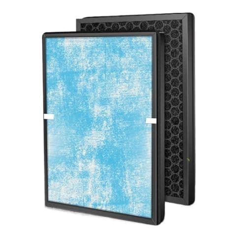 Combine Filter, Compatible For Media, 38028045mm Replacement Filter For KJ350G-S1 S1Y S1W S2 FC-35S1