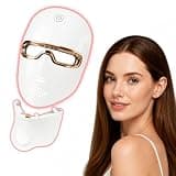 Red Light Therapy Mask for face, Full Coverage Skincare Device