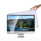 Hanging Blue Light Blocking Screen Protector High-transmittance Anti-uv Eyeprotection Film for 12''-27'' Desktop Monitor(20inches(16/9) 458 * 270mm)