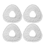 Mop Cloth,Compatible For Narwal J3/ J4 / Freo X Ultra / J4 Lite /J5 / Freo Z Ultra,Vacuum Cleaner Mop Cloths Rag(4pcs)