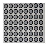 3D Scanning Dots, Tracking Dots for 3D Scanning for 3D Scaning and Optical Tracking for Complex Details(in 12 Out 19mm(500))