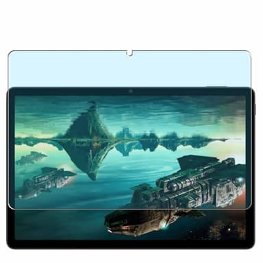 Puccy 2 Pack Anti Blue Light Screen Protector, compatible with ALLDOCUBE iPlay 70S 10.5" Tablet TPU Film Guard ( Not Tempered Glass Protectors )