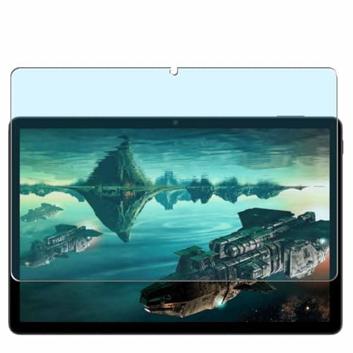 Puccy 2 Pack Anti Blue Light Screen Protector, compatible with ALLDOCUBE iPlay 70S 10.5" Tablet TPU Film Guard ( Not Tempered Glass Protectors )