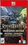 Warhammer 40,000: Rogue Trader Voidfarer Edition - Nintendo Switch 2