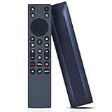 RC923A FMB1 Replacement Remote Control for TCL QLED QD-Mini LED 4K UHD Google Smart TV G0401-000267, Compatible with QM5K, QM6K, QM7K, Q77K, X11K Series, Voice Function