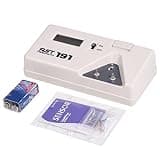 Tip Thermometer, 0 600°C Soldering Iron Temperature Tester with K Thermocouple Digital LCD Display for Soldering Station Calibration