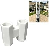 Antenna Guard Compatible with Ubiquiti UniFi UAP-AC-M – Outdoor WiFi Access Point Antenna Lock Protection