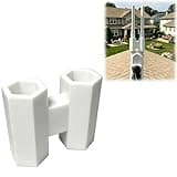 Antenna Guard Compatible with Ubiquiti UniFi UAP-AC-M – Outdoor WiFi Access Point Antenna Lock Protection