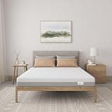 Star20XX Full Size Mattress, Responsive Memory Foam Mattress, 6 Inch Mattress in a Box, Medium Firm Foam Bed for Bunk Beds, Trundle Beds, Guest Rooms and Compact Spaces