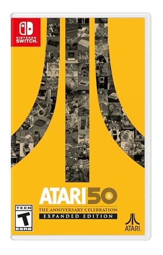 Atari 50: The Anniversary Celebration – Expanded Edition - Nintendo Switch