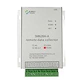 SM626H-A-0 Data Collector, 4-Channel Analog Input 16-bit ADC, 2-Channel Pulse Counter & 2-Channel Switch Input, MODBUS RTU RS485, DC 24V Output for Two-Wire Sensors