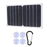 Portable Solar Panel Charger for Outdoor Adventures Camping Picnic