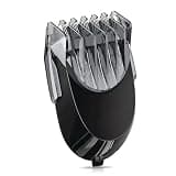 RQ111 Beard Styler Trimmers Head Compatible With Philips Compatible With Norelco Shaver Sensotouch,Arcitec,Series 5000,7000,9000,5 Length Settings(0.5-5mm)
