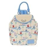 Loungefly Disney: Lilo & Stitch - Angel & Leroy - Custom Turn Lock Micro Mini Backpack - Great for Kids & Adults - Collectible Bags
