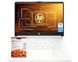 2026 Elite 14'' HD Thin and Light Premium Laptop with Intel Dual Core Processor by HP, 4GB RAM 64GB eMMC, Built-in Webcam & Microphone, Portable Business Notebook for Office, Study, Microsoft 365
