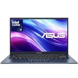 WOWPC Customized ASUS VivoBook 14" FHD Laptop | Intel 13th Core i3 Processor Up to 4.5GHz | 8GB RAM | 256GB PCIe SSD | Bluetooth | HDMI | Win 11