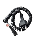 AC Power Cable Razor Adapter Charger Compatible with Philips Compatible with Norelco HQ6990 441 468 481 489 6900 6008 6885 38 485