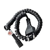 AC Power Cable Razor Adapter Charger Compatible with Philips Compatible with Norelco HQ6990 441 468 481 489 6900 6008 6885 38 485