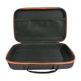 FLCPJGV Pressure Washer Case Water Pressure Sprayer Bag Portable Storage Organizer with Zipper Shockproof EVA for Car Home Household Use