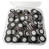 Magnetic High Reflective Marking Points for Handheld 3D Scanner Target Positioning Points for Complex Details(100 Points 6x10)
